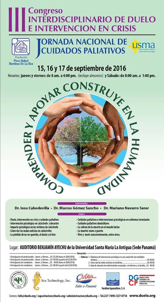 Conferencias en Panama